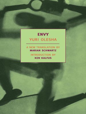 cover image of Envy